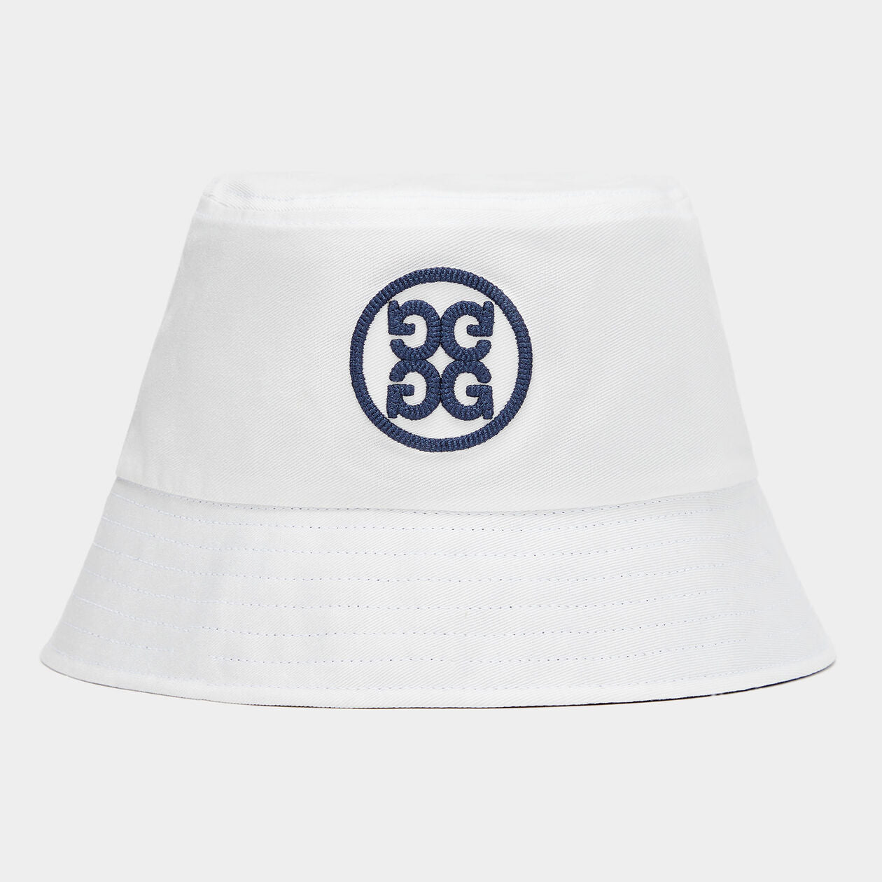 24-CIRCLE G REVERSIBLE COTTON BUCKET HAT 男士 雙面漁夫帽