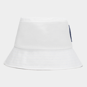 CIRCLE G'S REVERSIBLE COTTON TWILL BUCKET HAT 雙面漁夫帽