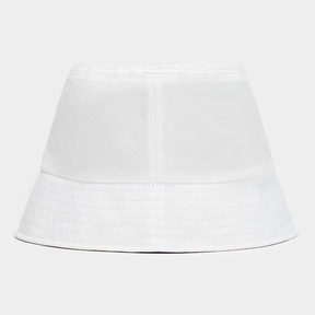 CIRCLE G'S REVERSIBLE COTTON TWILL BUCKET HAT 雙面漁夫帽