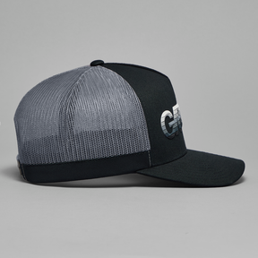 3D OMBRÉ G/FORE COTTON TWILL TRUCKER HAT 高爾夫球帽