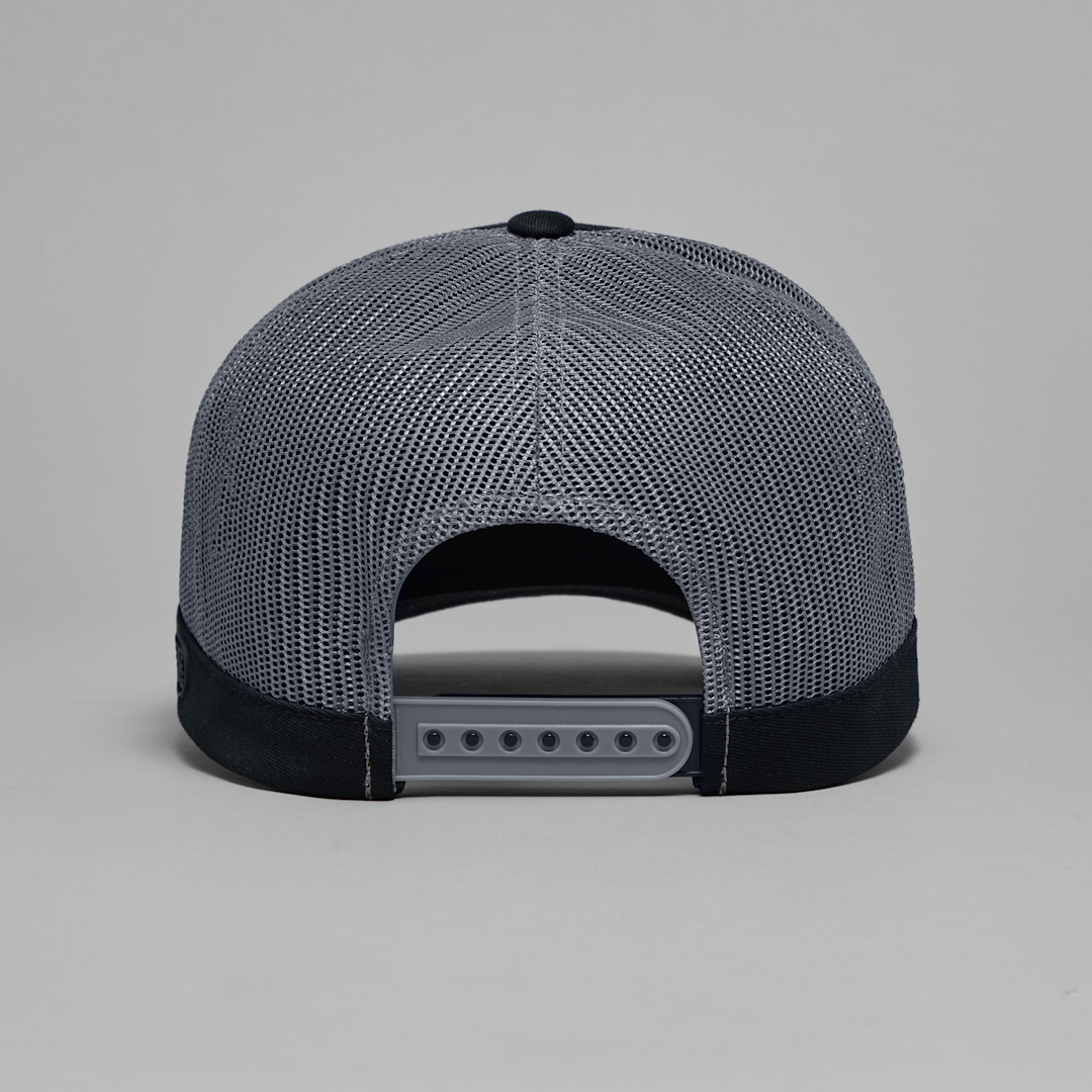3D OMBRÉ G/FORE COTTON TWILL TRUCKER HAT 高爾夫球帽