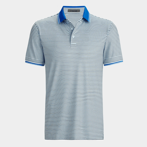 24-CIRCLE G'S GLITCH TECH JERSEY POLO 男士 短袖POLO衫
