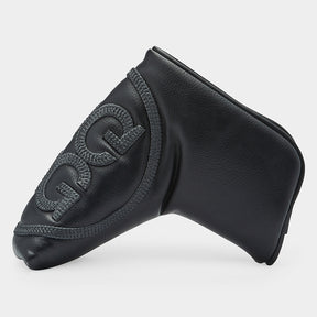 MONOCHROME CIRCLE G'S BLADE PUTTER COVER 高爾夫球桿套