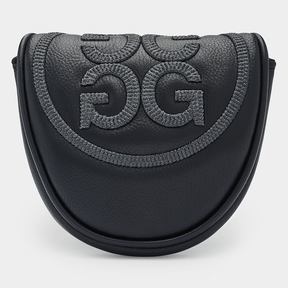 MONOCHROME CIRCLE G'S MALLET PUTTER COVER 高爾夫球桿套