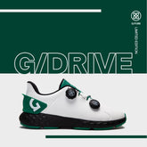 LIMITED EDITION G/DRIVE'23 男士 高爾夫球鞋