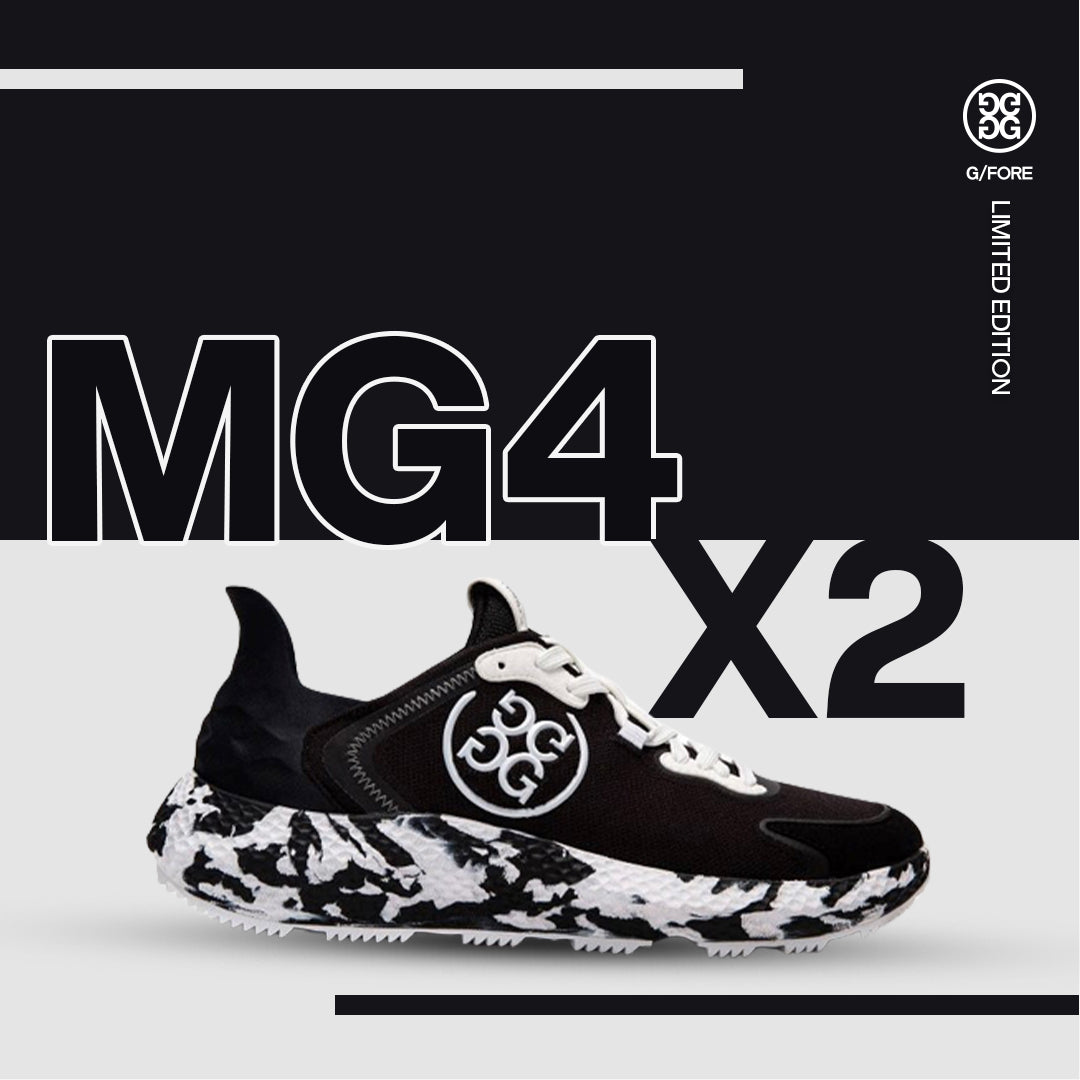 LIMITED EDITION MG4X2  男士 高爾夫球鞋