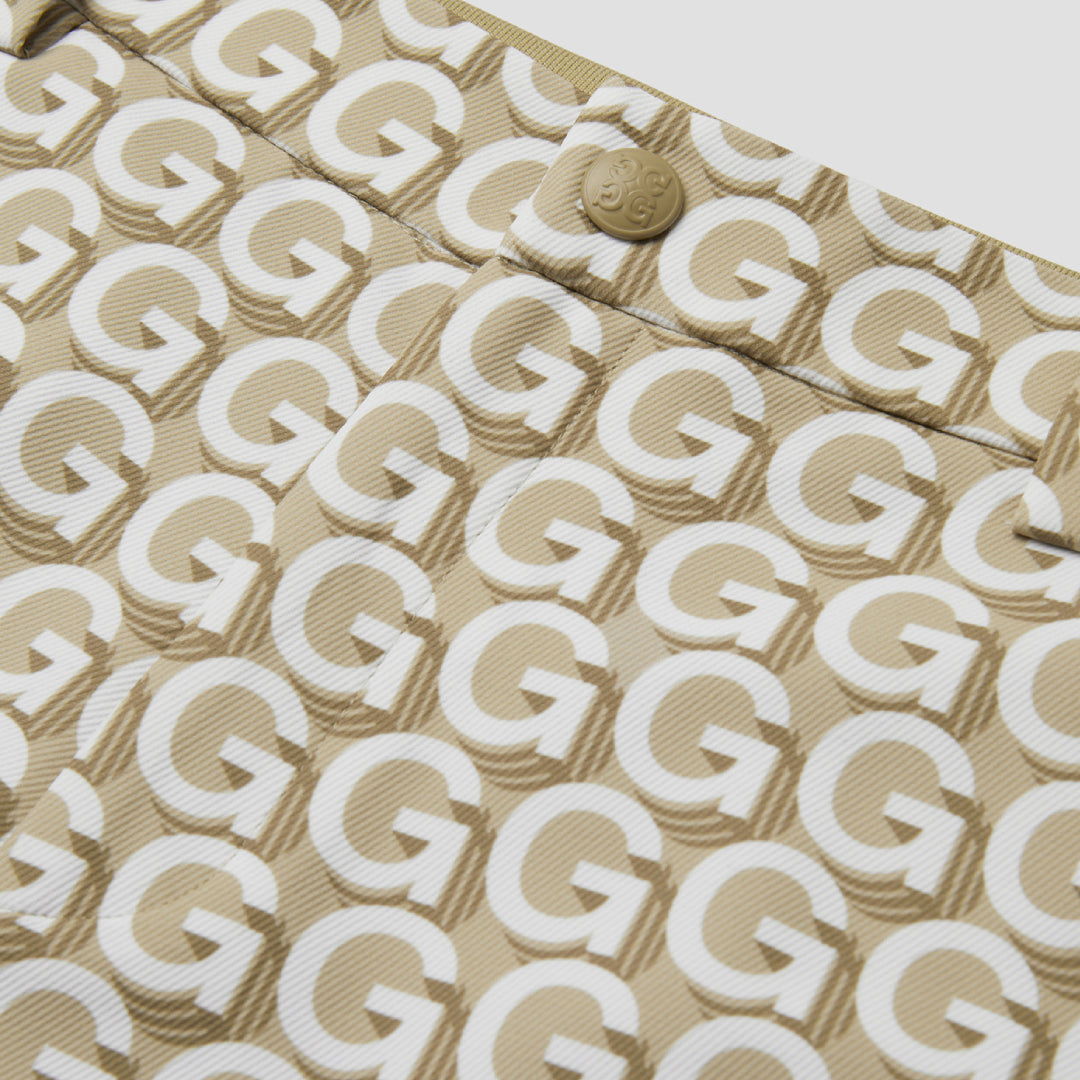 PRINTED PATTERN PANTS 男士 造型長褲