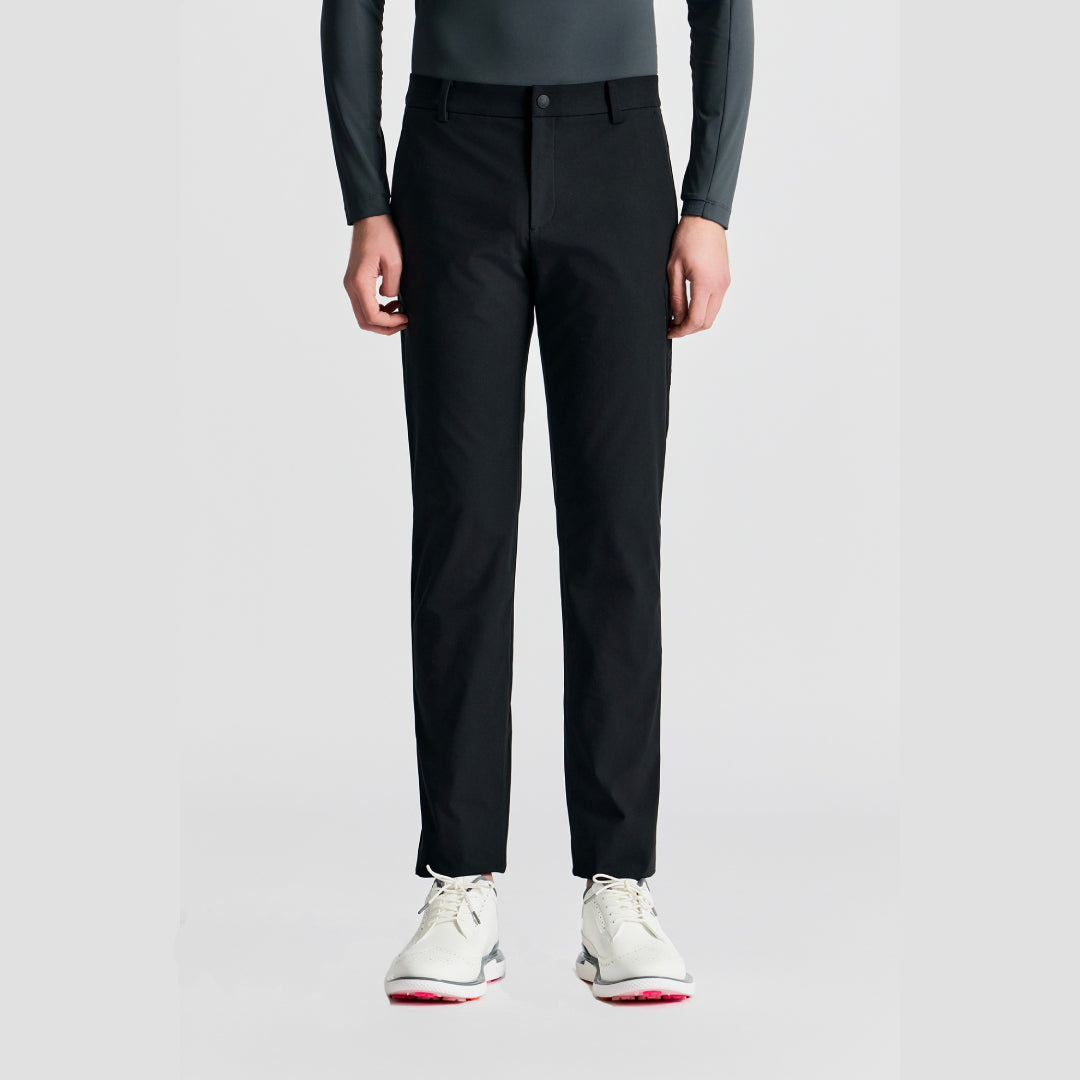 SLIM STAIGHT PANTS 男士 修身直筒褲