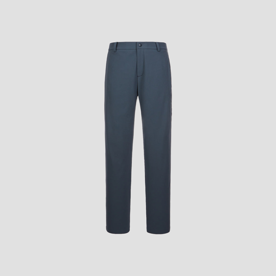 SLIM STAIGHT PANTS 男士 修身直筒褲