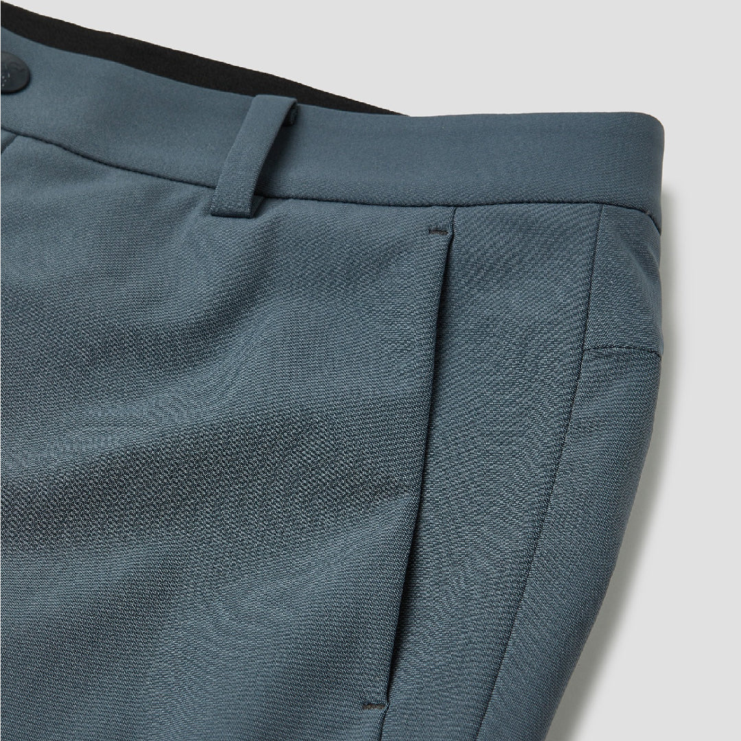 SLIM STAIGHT PANTS 男士 修身直筒褲