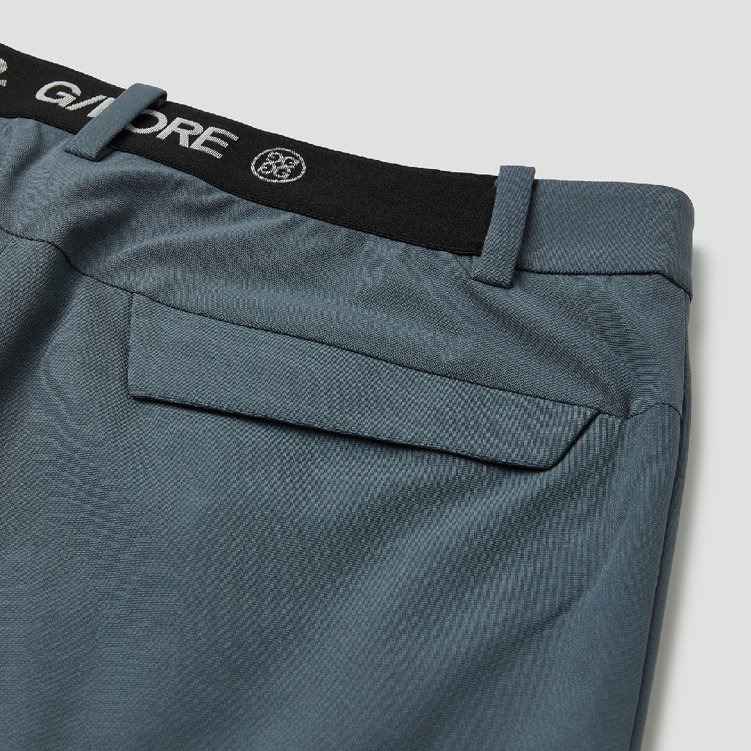 SLIM STAIGHT PANTS 男士 修身直筒褲