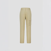 COLOUR TAPERED PANTS 男士 修身長褲