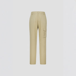 COLOUR TAPERED PANTS 男士 修身長褲