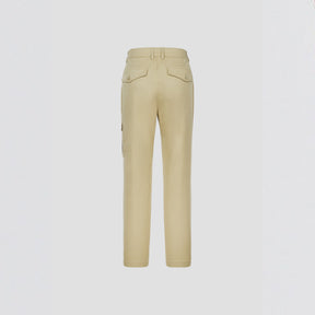 COLOUR TAPERED PANTS 男士 修身長褲