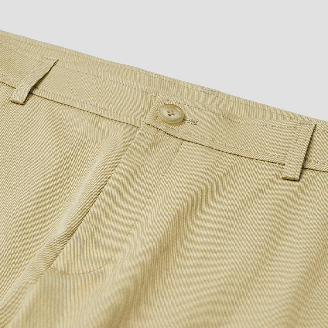 COLOUR TAPERED PANTS 男士 修身長褲