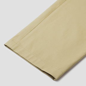 COLOUR TAPERED PANTS 男士 修身長褲