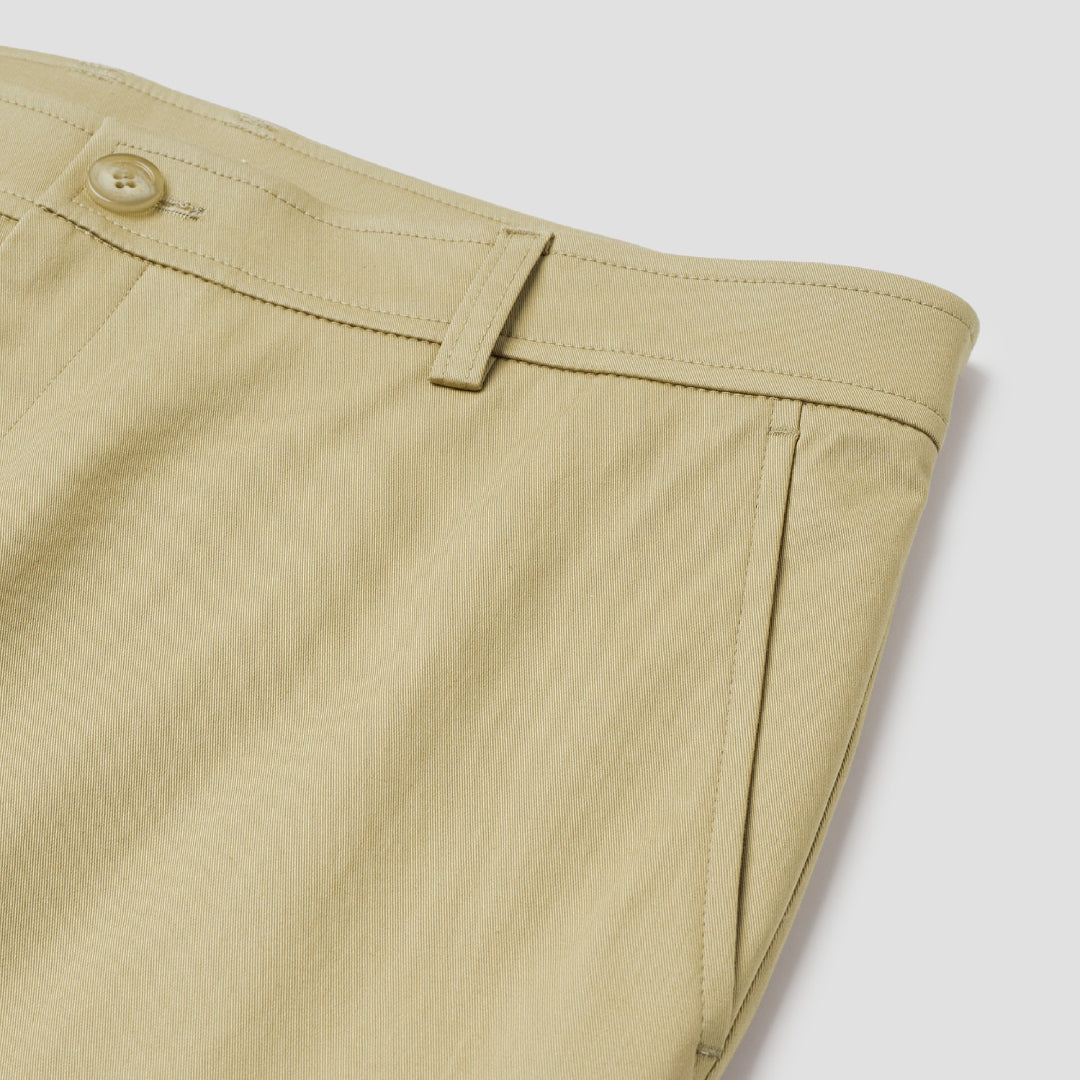 COLOUR TAPERED PANTS 男士 修身長褲