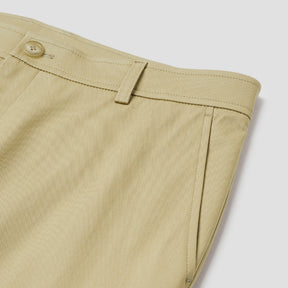 COLOUR TAPERED PANTS 男士 修身長褲