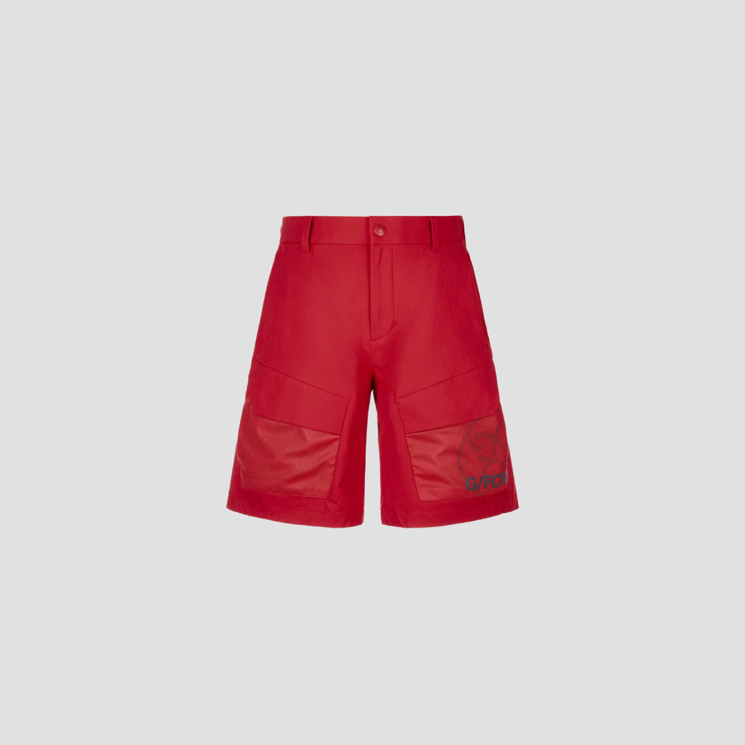 MESH POCKET SHORTS 男士 透氣短褲