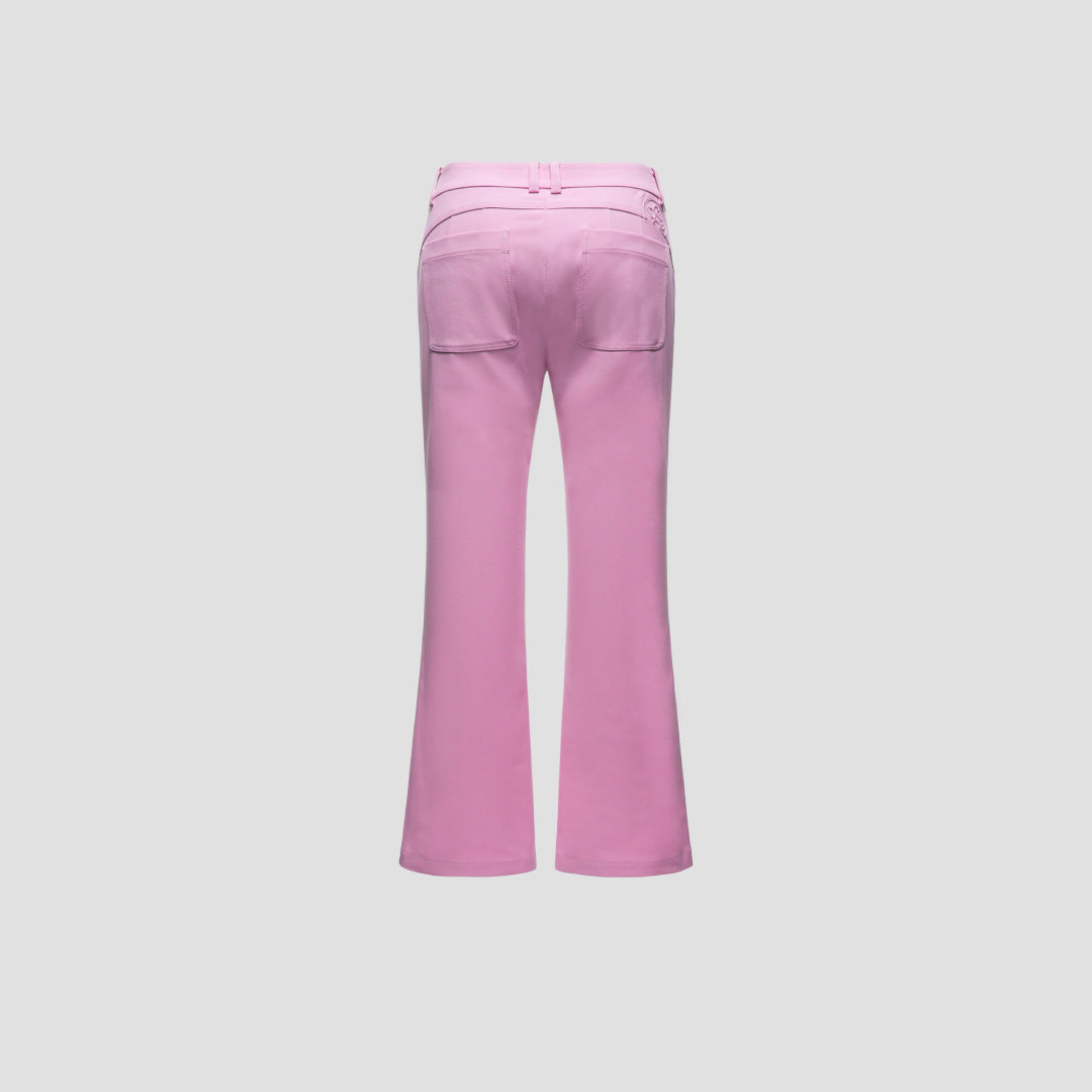 BOOTSCUT PANTS 女士 長褲