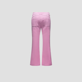 BOOTSCUT PANTS 女士 長褲