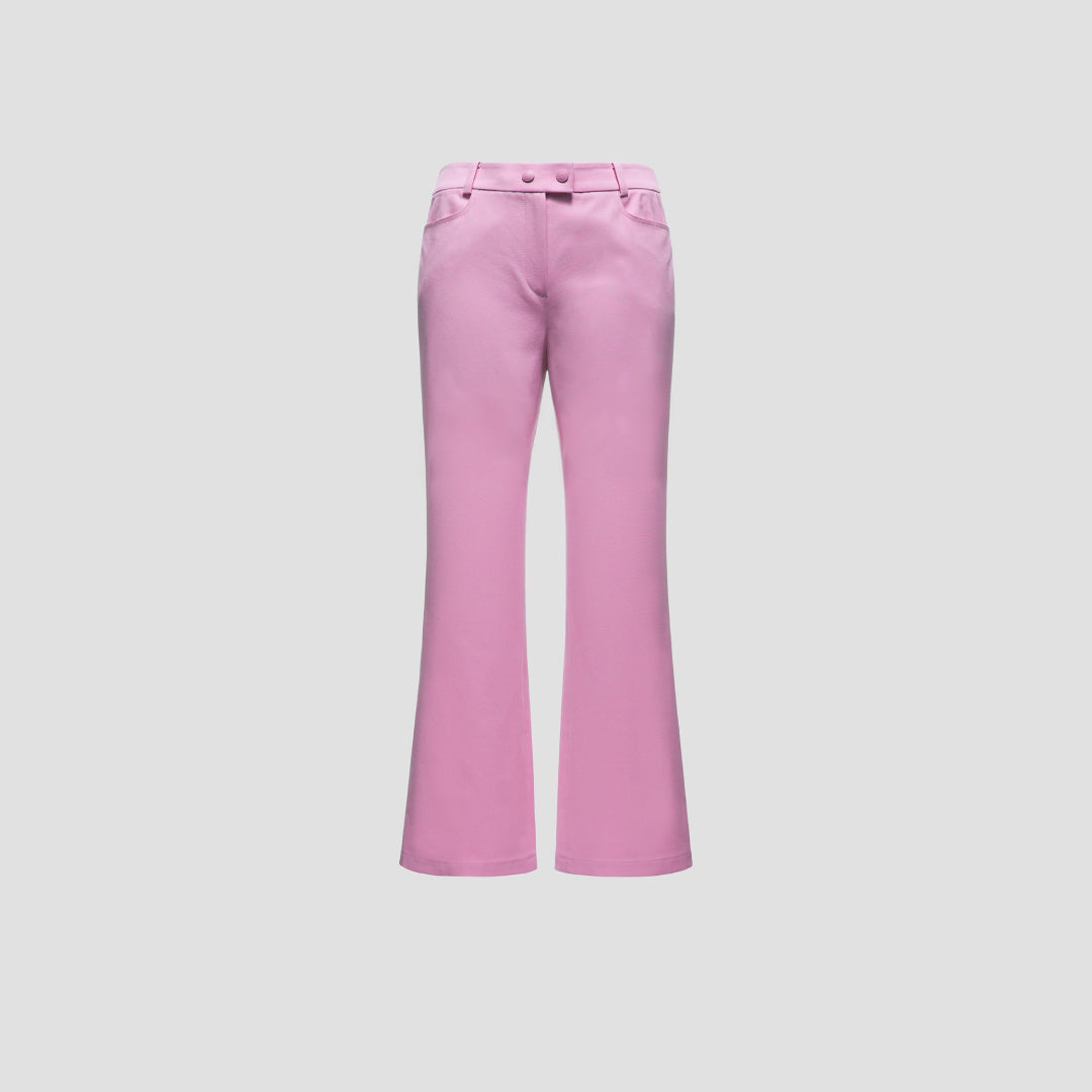 BOOTSCUT PANTS 女士 長褲
