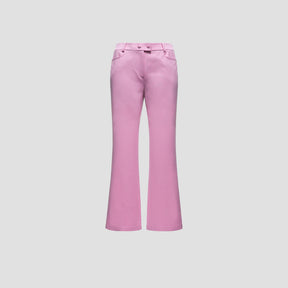 BOOTSCUT PANTS 女士 長褲