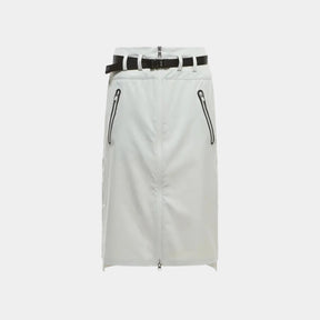 COLOUR RAINBREAKER SKIRT 女士 防風裙