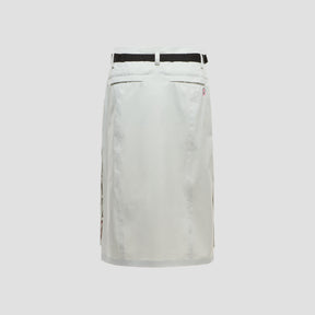 COLOUR RAINBREAKER SKIRT 女士 防風裙