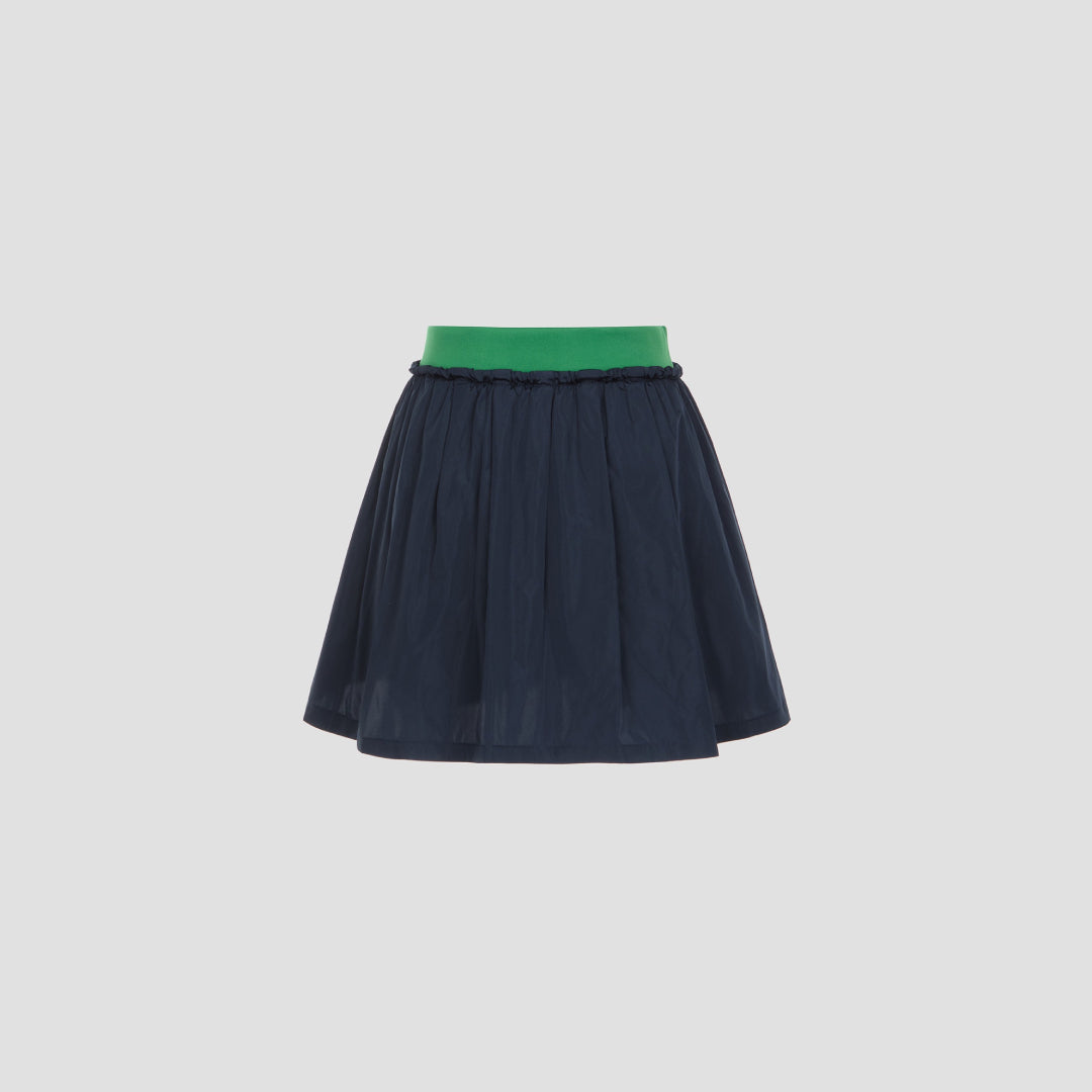SUMMER FLARED SKIRT 女士 傘擺裙
