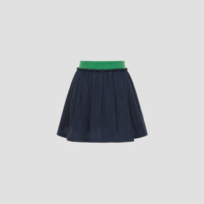 SUMMER FLARED SKIRT 女士 傘擺裙