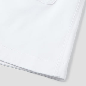 DENIM-LIKE SKIRT 女士 風裙