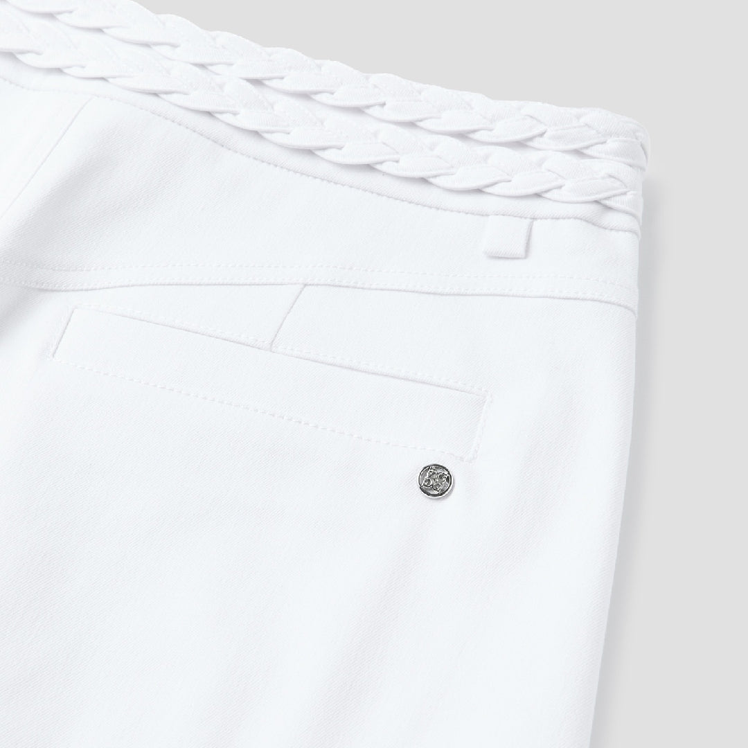 DENIM-LIKE SKIRT 女士 風裙