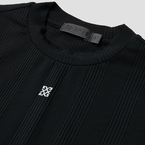 CROPPED ROUNDNECK T-SHIRT 女士 短袖上衣