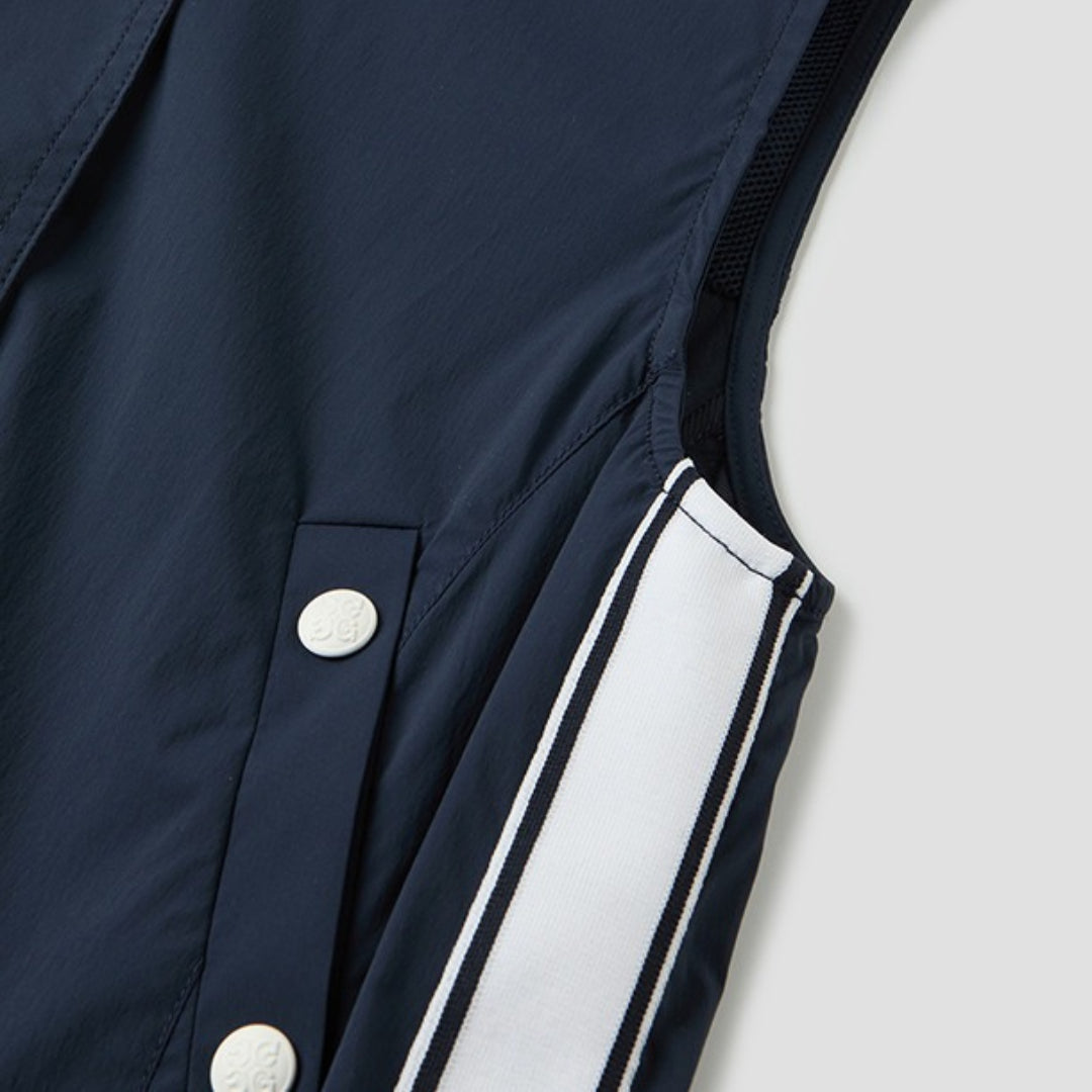 DENIM-LIKE DRESS 女士 連身洋裝