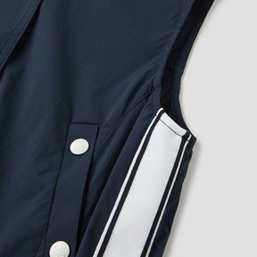 DENIM-LIKE DRESS 女士 連身洋裝