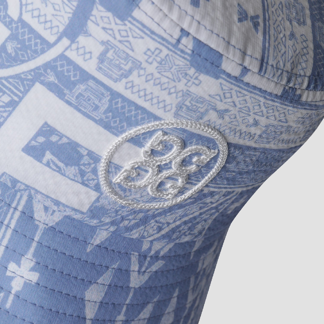 PATTERENED HAT 圖紋漁夫帽