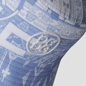 PATTERENED HAT 圖紋漁夫帽