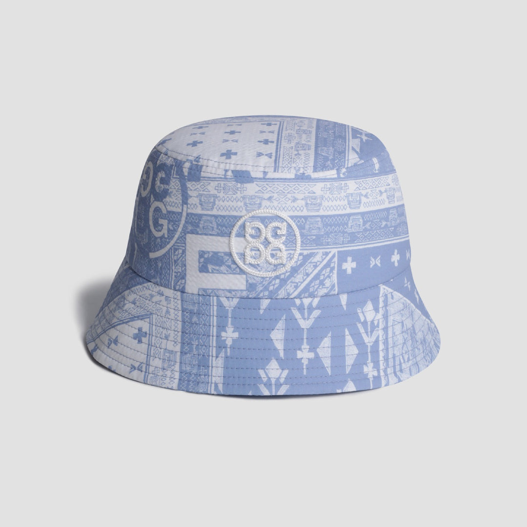 PATTERENED HAT 圖紋漁夫帽