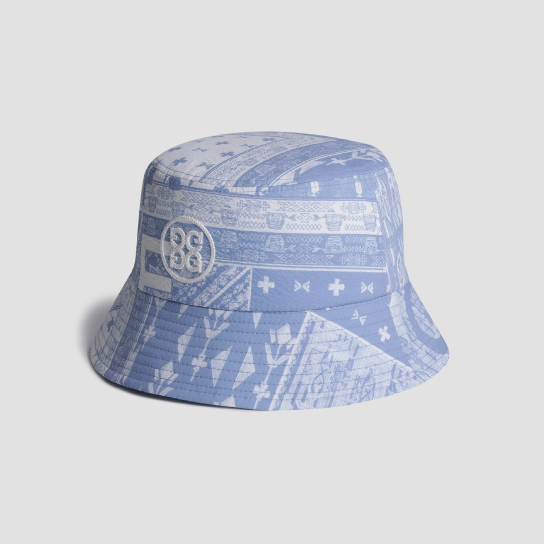 PATTERENED HAT 圖紋漁夫帽