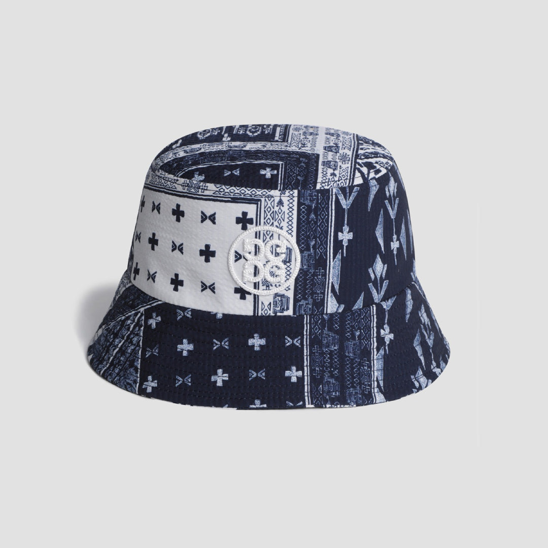 PATTERENED HAT 圖紋漁夫帽