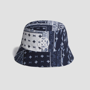PATTERENED HAT 圖紋漁夫帽