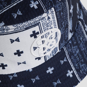 PATTERENED HAT 圖紋漁夫帽