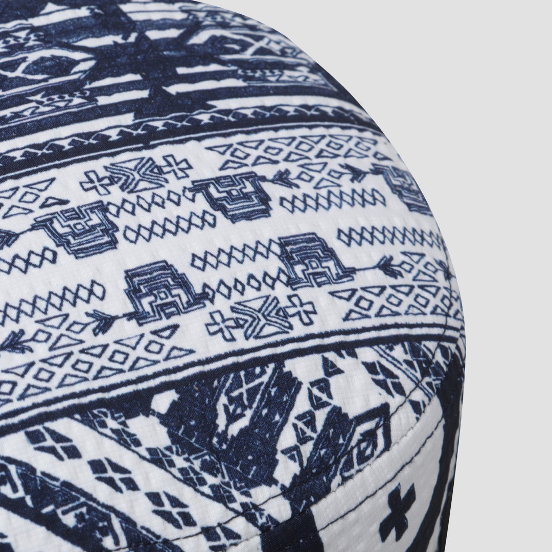 PATTERENED HAT 圖紋漁夫帽