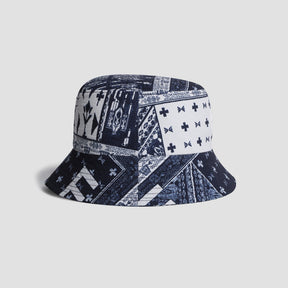 PATTERENED HAT 圖紋漁夫帽