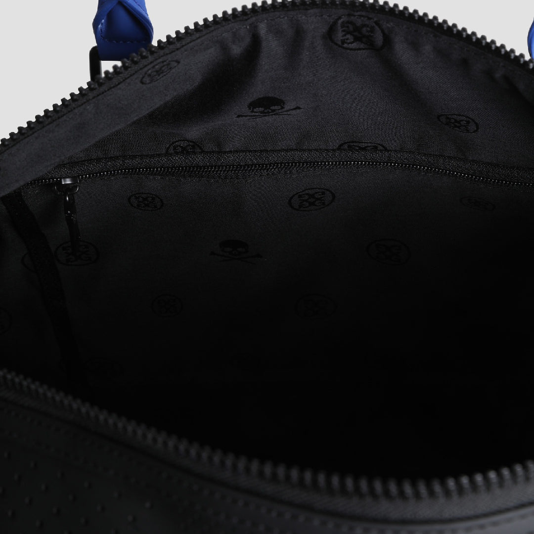 PERFORATED BOSTON BAG 波士頓包