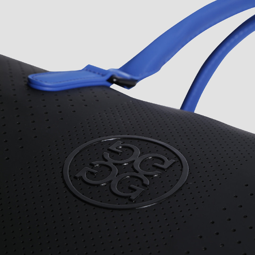 PERFORATED BOSTON BAG 波士頓包