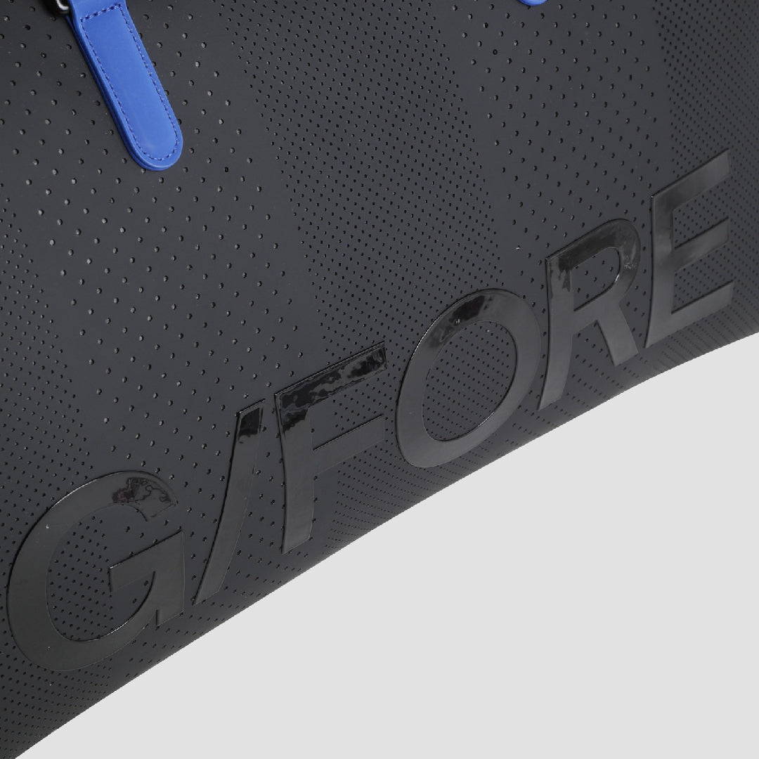 PERFORATED BOSTON BAG 波士頓包