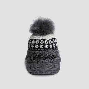 KNIT CAP BEANIE 針織帽
