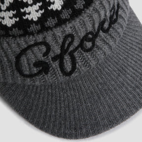 KNIT CAP BEANIE 針織帽